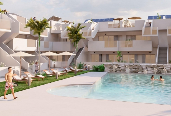 Apartment - New Build - Torre Pacheco - Roldán