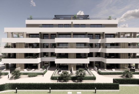 Apartment - New Build - Torre Pacheco - Santa Rosalia Lake And Life Resort