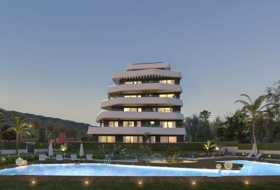 Apartment - New Build - Torremolinos - Torremolinos