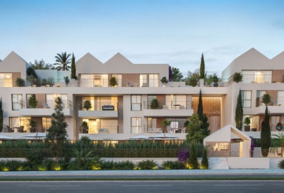 Apartment - New Build - Torremolinos - Torremolinos