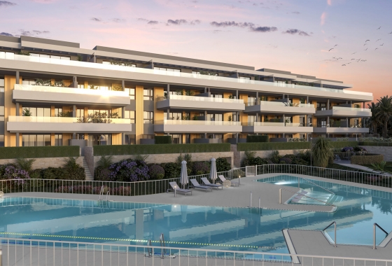 Apartment - New Build - Torremolinos - Torremolinos
