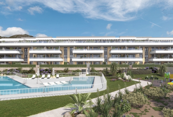 Apartment - New Build - Torremolinos - Torremolinos