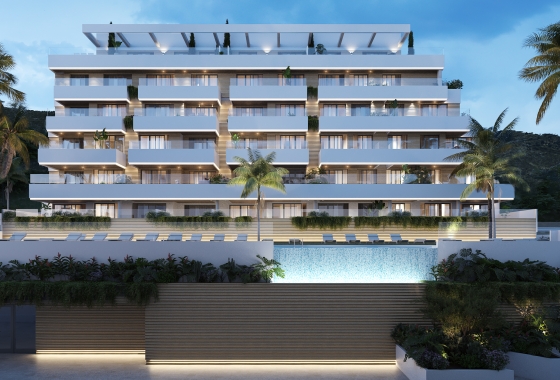 Apartment - New Build - Torremolinos - Torremolinos