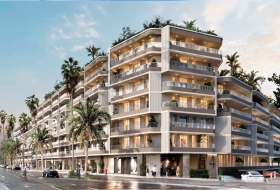Apartment - New Build - Torremolinos - Torremolinos