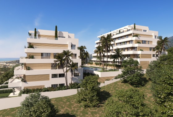 Apartment - New Build - Torremolinos - Torremolinos