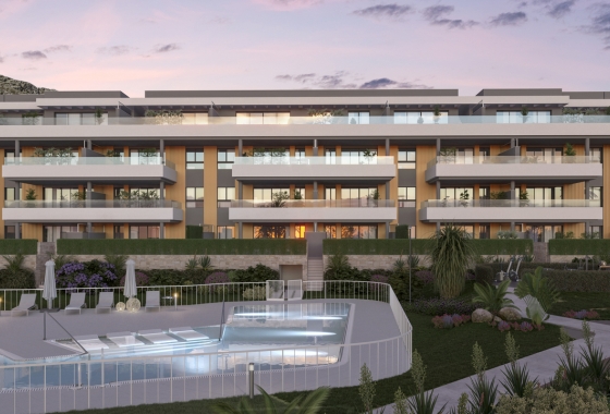 Apartment - New Build - Torremolinos - Torremolinos