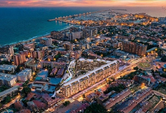 Apartment - New Build - Torremolinos - Torremolinos