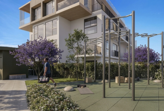 Apartment - New Build - Torremolinos - Torremolinos