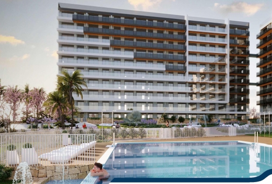 Apartment - New Build - Torrevieja - ES-35101