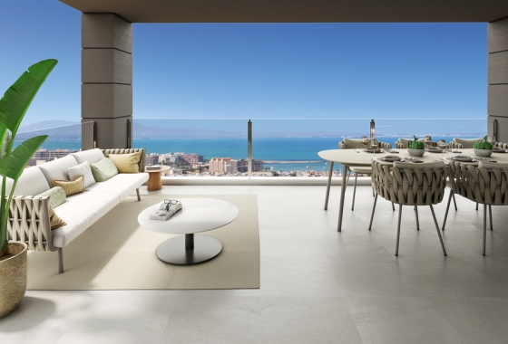 Apartment - New Build - Torrevieja - La Mata