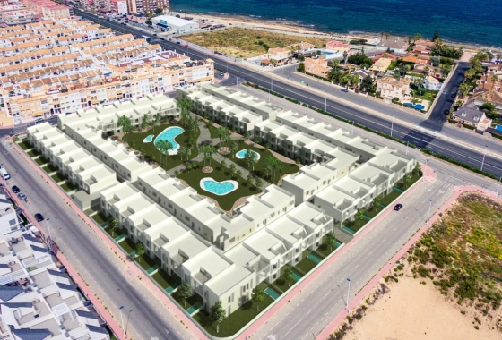 Apartment - New Build - Torrevieja - La Veleta