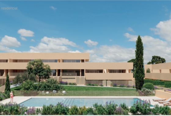 Apartment - New Build - Torrevieja - Los Altos