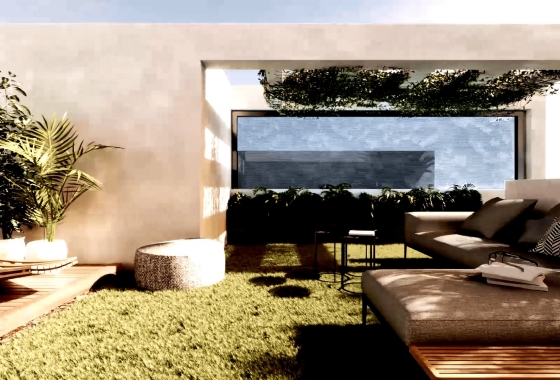 Apartment - New Build - Torrevieja - NEW-25720