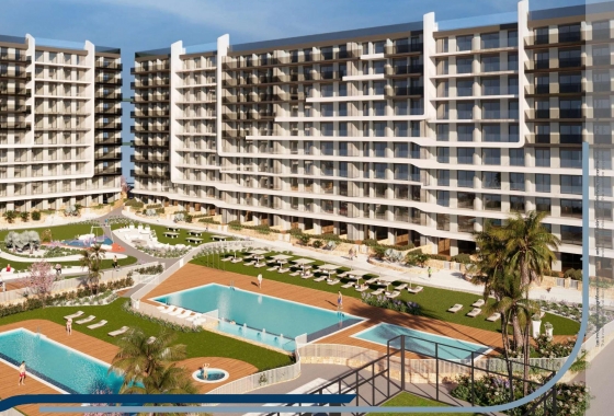 Apartment - New Build - Torrevieja - Punta Prima