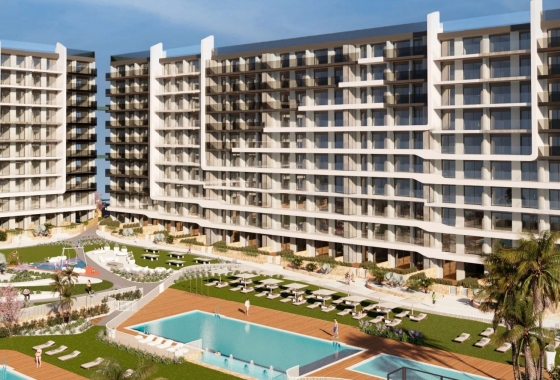 Apartment - New Build - Torrevieja - Punta Prima