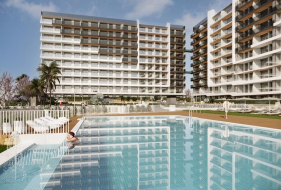 Apartment - New Build - Torrevieja - RSE-62929