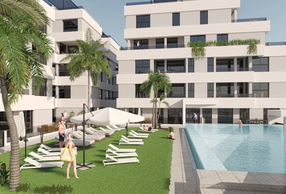 Apartment - New Build - Torrevieja - San Pedro del Pinatar