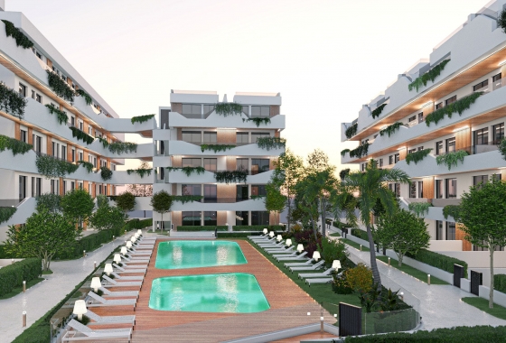Apartment - New Build - Torrevieja - Santiago de la Ribera