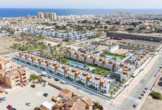 Apartment - New Build - Torrevieja - Torrevieja
