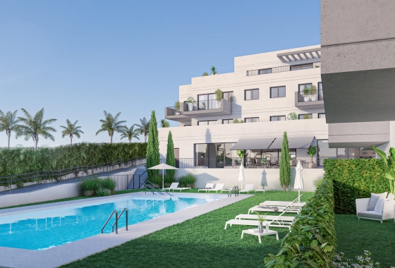 Apartment - New Build - Vélez-Málaga - Vélez-Málaga
