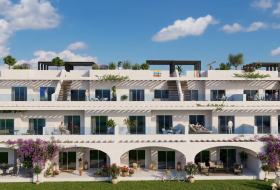 Apartment - New Build - Vera - Vera