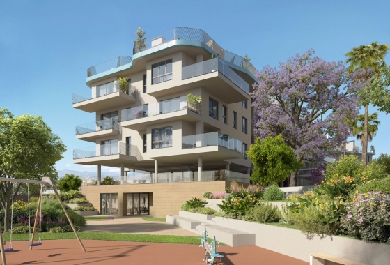 Apartment - New Build - Villajoyosa - La Vila Joiosa