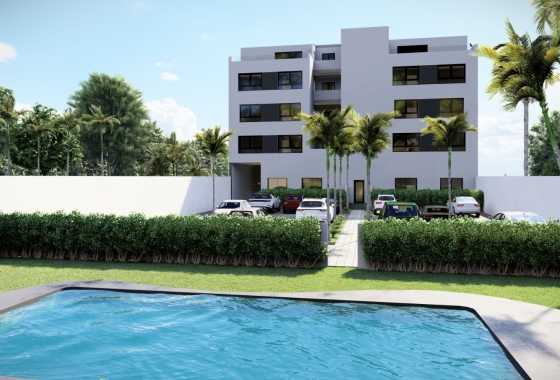 Apartment - New Build - Villajoyosa - La Vila Joiosa