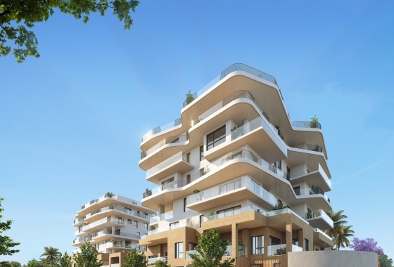 Apartment - New Build - Villajoyosa - Playas Del Torres