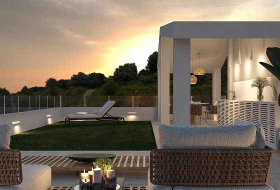 Apartment - New Build - Xeresa - Xeresa