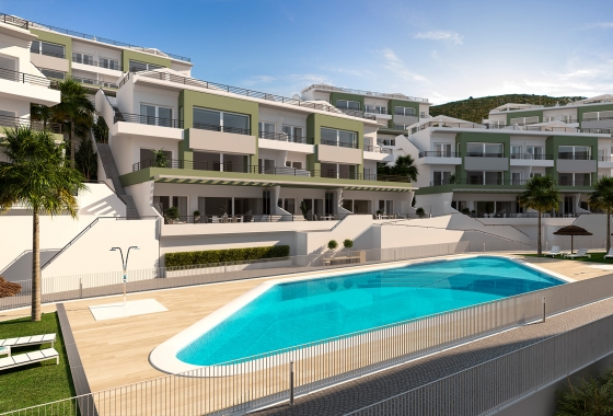 Apartment - New Build - Xeresa - Xeresa