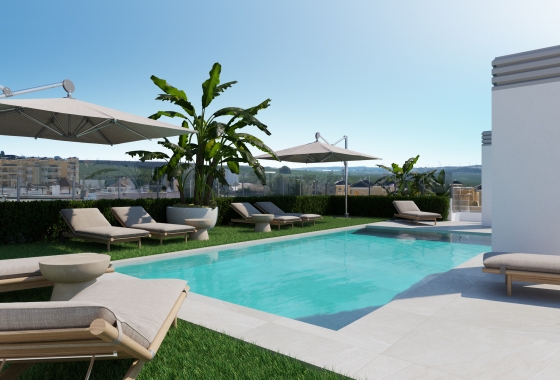 Apartment - Obra nueva - Algorfa - Algorfa