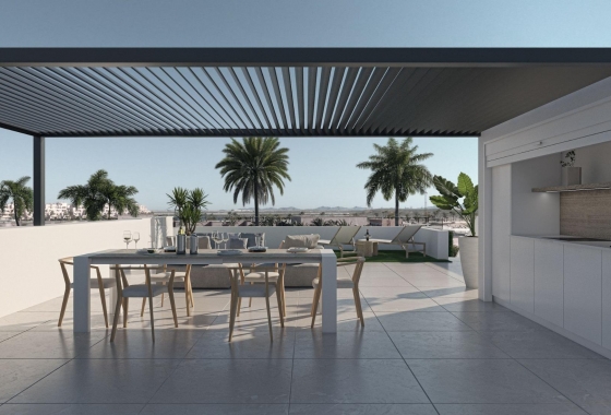 Apartment - Obra nueva - Alhama De Murcia - Condado De Alhama