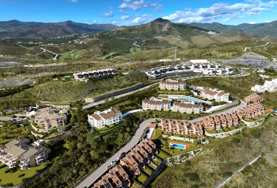 Apartment - Obra nueva - Benahavís - Benahavís