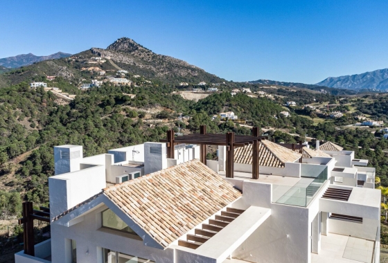 Apartment - Obra nueva - Benahavís - Benahavís