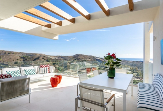 Apartment - Obra nueva - Benahavís - Benahavís