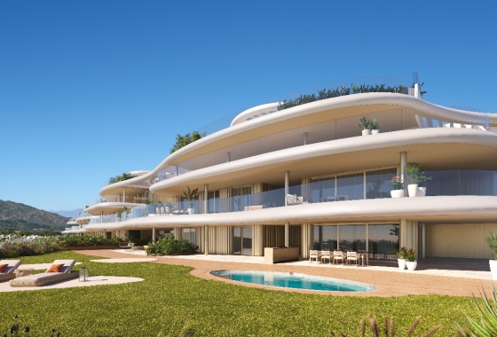 Apartment - Obra nueva - Benahavís - Benahavís