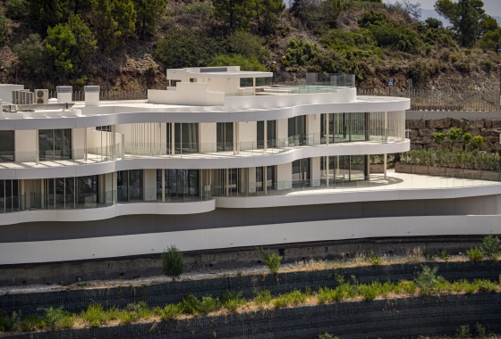 Apartment - Obra nueva - Benahavís - Benahavís