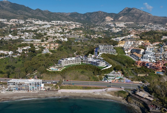 Apartment - Obra nueva - Benalmádena - Benalmádena