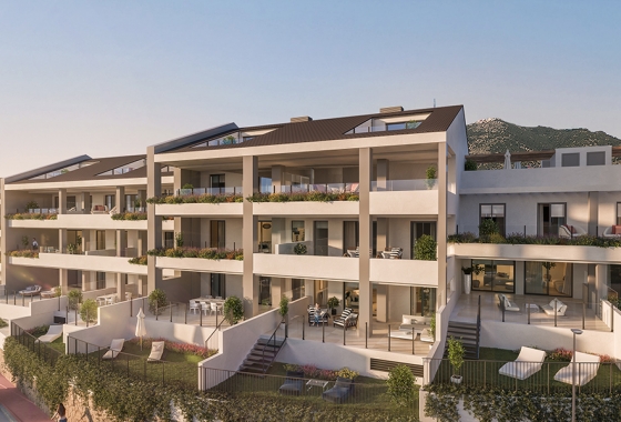 Apartment - Obra nueva - Benalmádena - Benalmádena