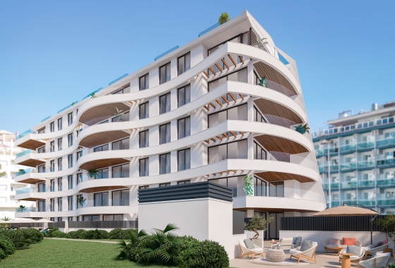 Apartment - Obra nueva - Benalmádena - Benalmádena