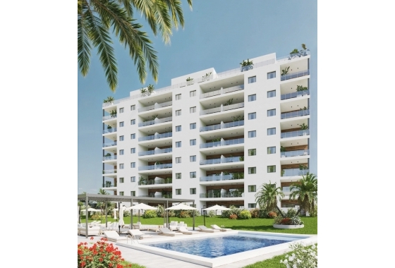 Apartment - Obra nueva - Benidorm - Benidorm