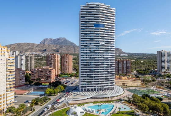 Apartment - Obra nueva - Benidorm - Benidorm