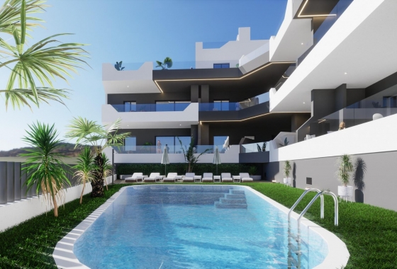 Apartment - Obra nueva - Benijofar - Benijofar