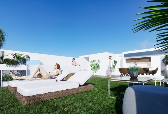 Apartment - Obra nueva - Benijofar - Benijofar