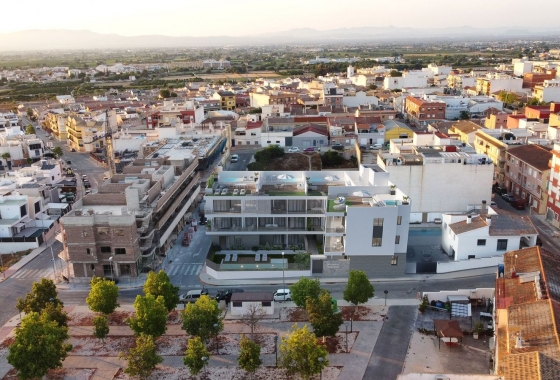 Apartment - Obra nueva - Benijofar - Benijofar