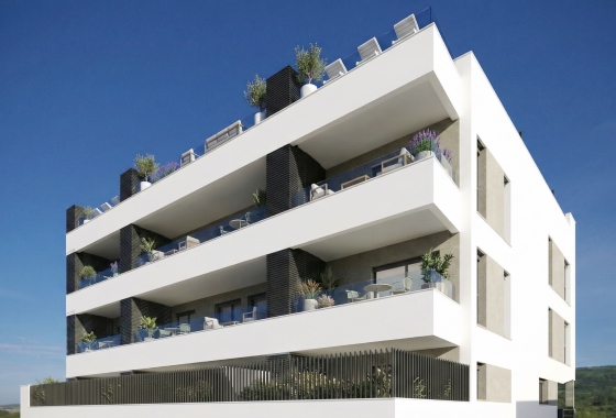Apartment - Obra nueva - Benijofar - Benijofar