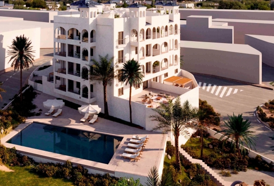 Apartment - Obra nueva - Bigastro - Bigastro