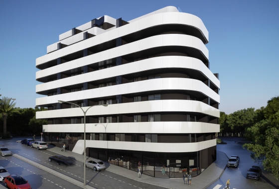 Apartment - Obra nueva - Calpe - Calpe