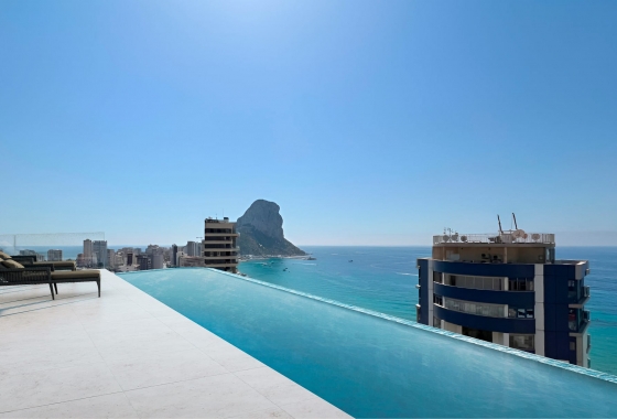 Apartment - Obra nueva - Calpe - NEW-18399