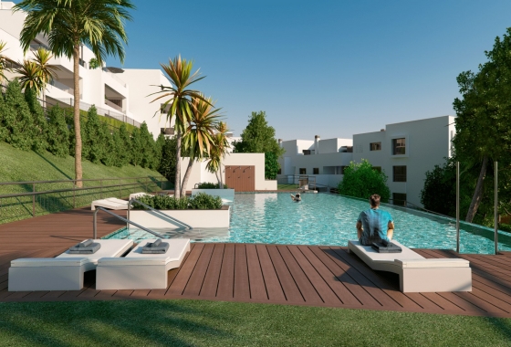 Apartment - Obra nueva - Casares - Casares